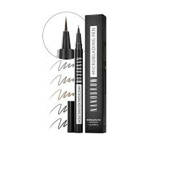 Nanobrow Microblading Pen Dark Blonde - pisak
